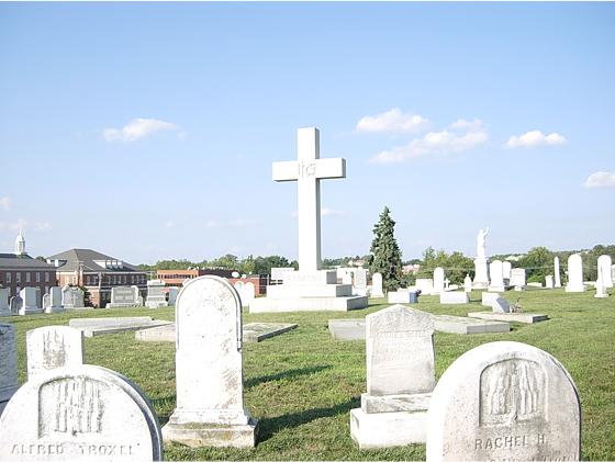 Westminster Cemetery View