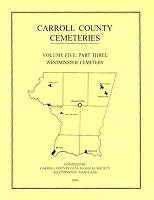 Book: Volume Five, Part Three: Westminster Cemetery